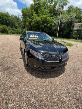 2013 LINCOLN MKS