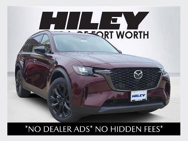 2026 MAZDA CX-90