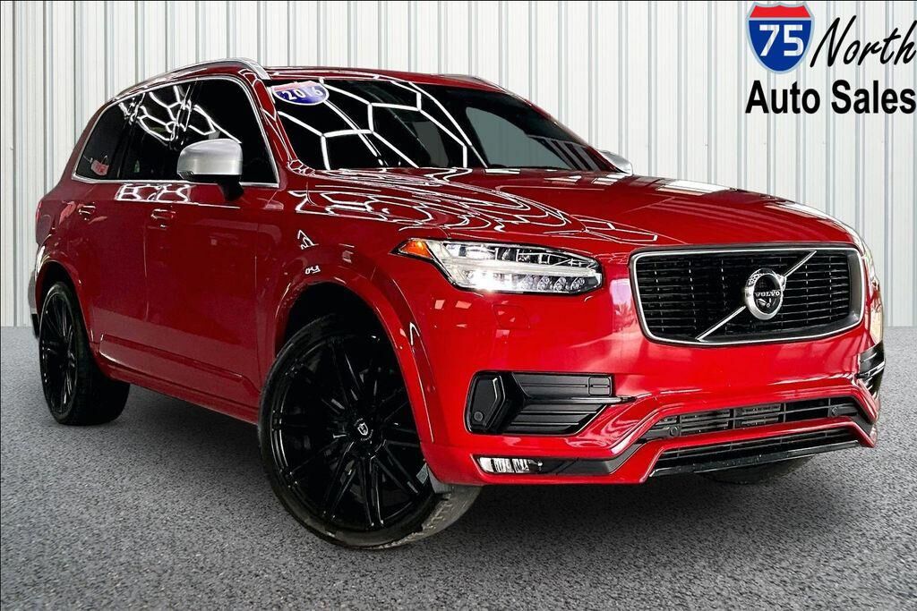 2016 VOLVO XC90