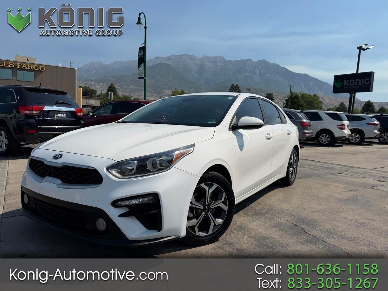 2019 KIA Forte