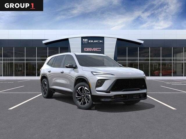 2026 BUICK Enclave