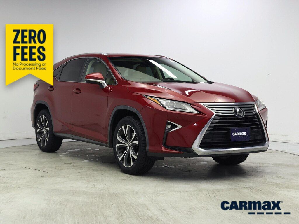 2019 LEXUS RX