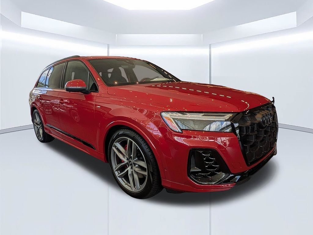 2026 Audi Q7