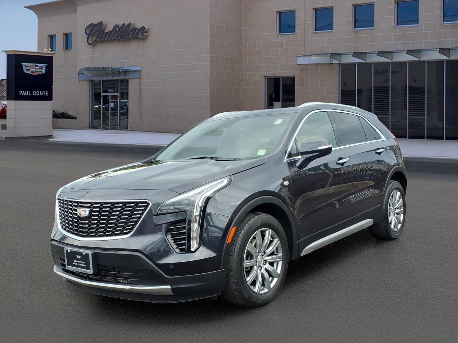 2023 CADILLAC XT4