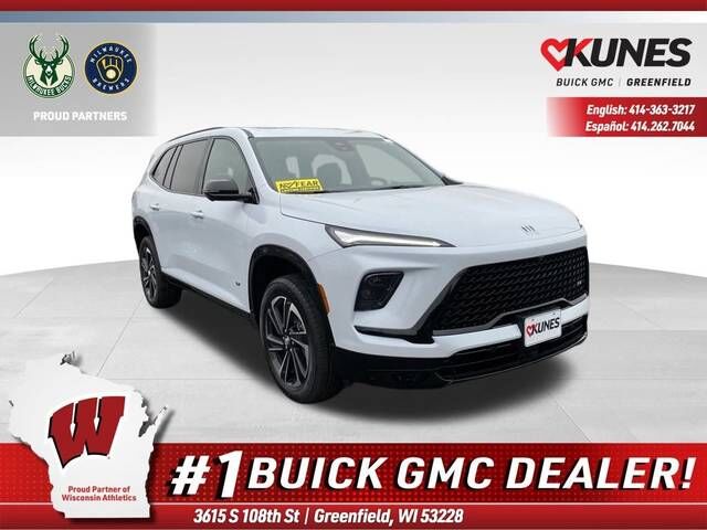2026 BUICK Enclave