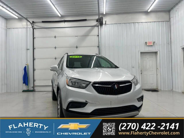 2019 BUICK Encore