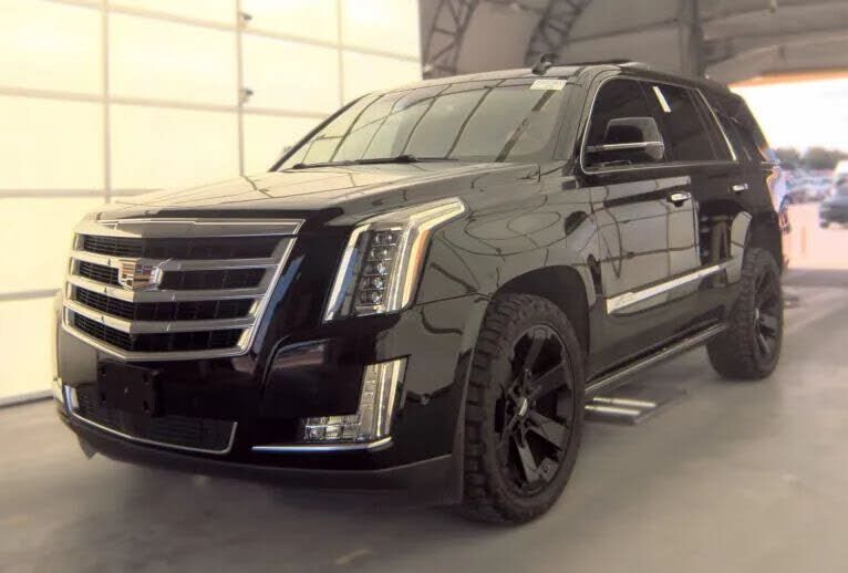 2018 CADILLAC Escalade