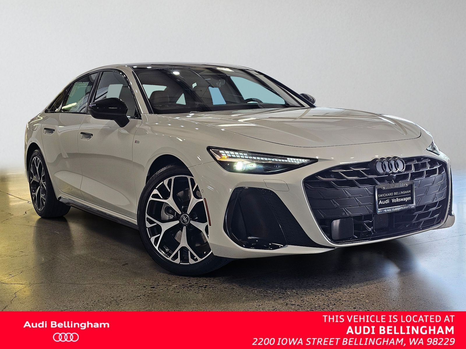 2026 AUDI A6