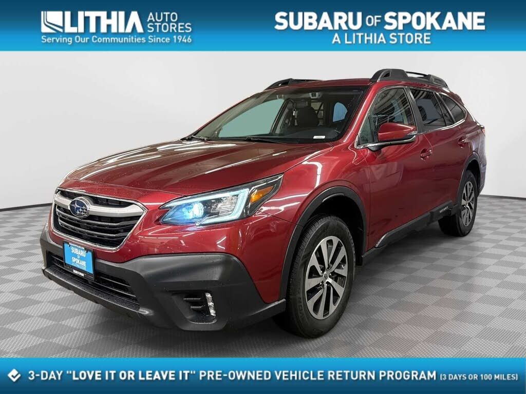 2022 SUBARU Outback