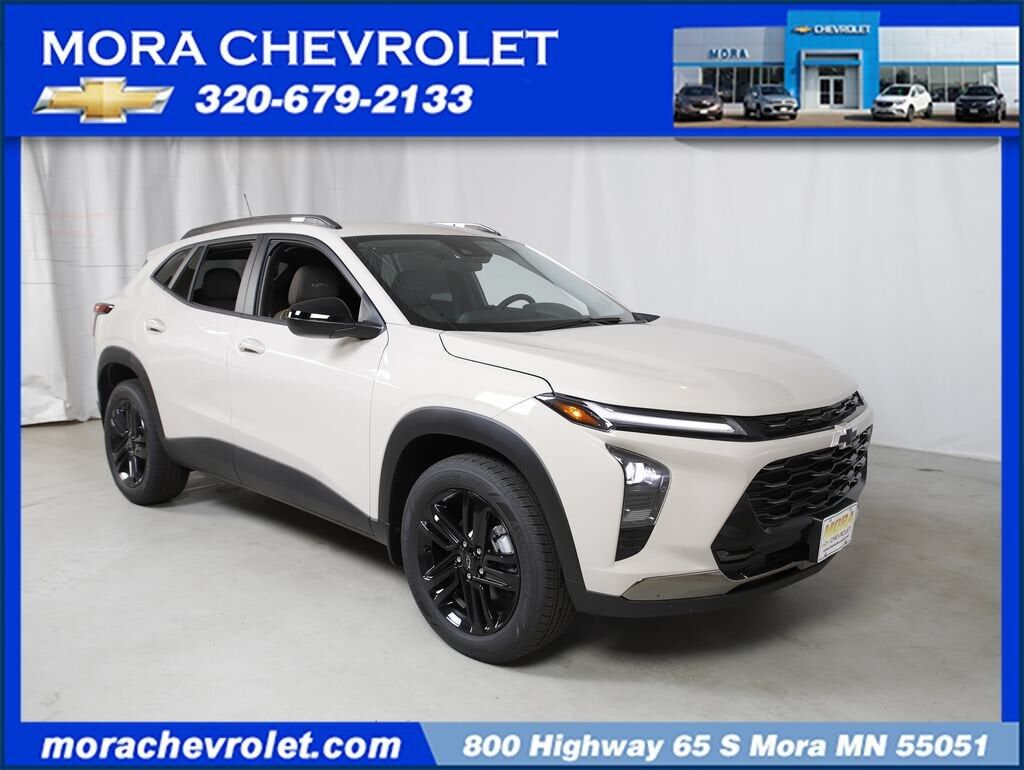 2026 CHEVROLET Trax