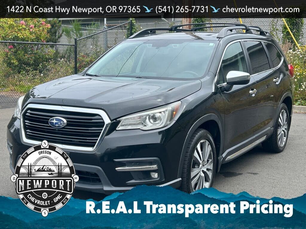 2020 SUBARU Ascent