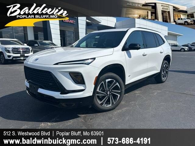 2026 BUICK Enclave