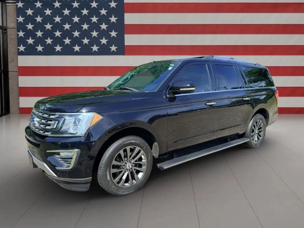 2020 FORD Expedition