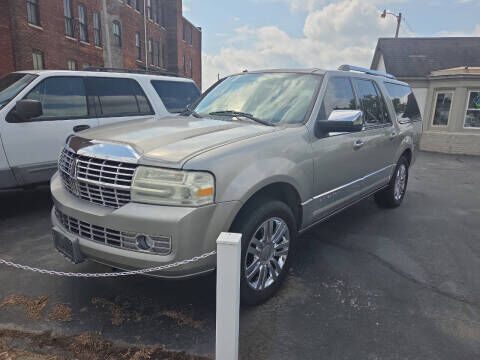 2008 LINCOLN Navigator