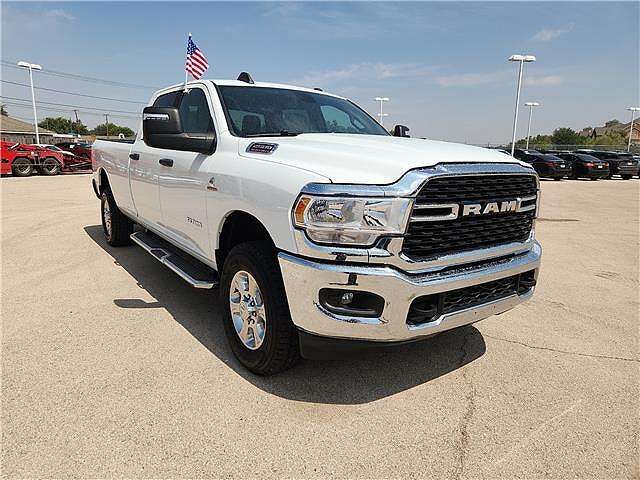 2024 RAM 2500