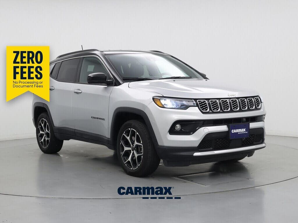 2025 JEEP Compass