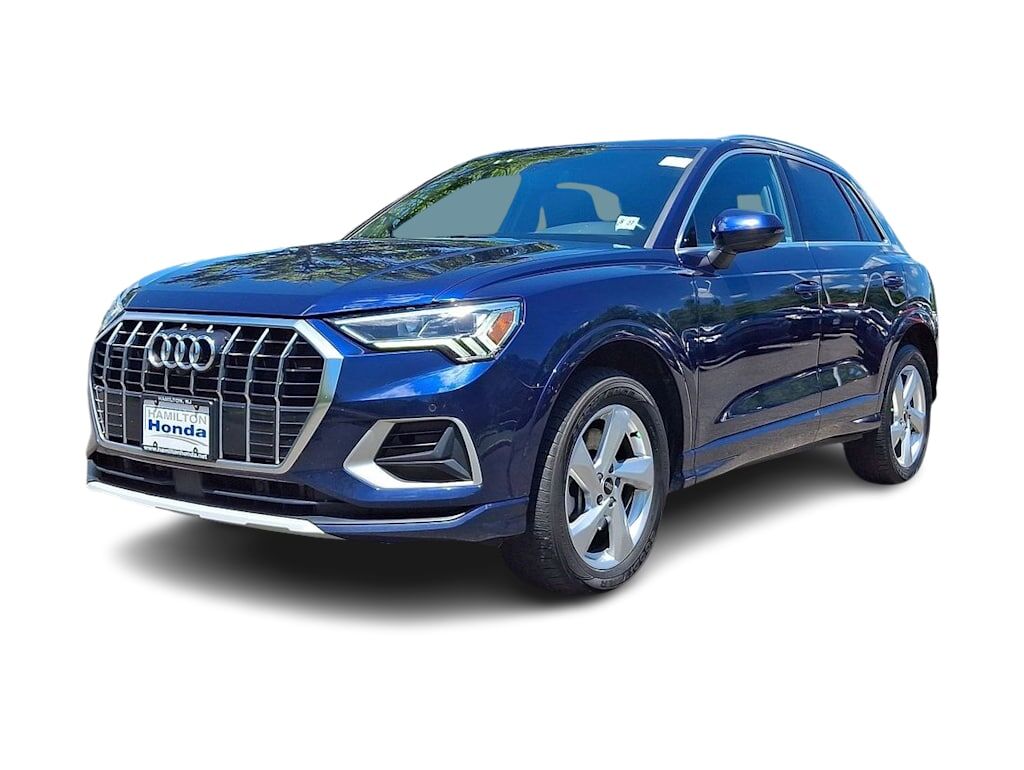 2022 AUDI Q3