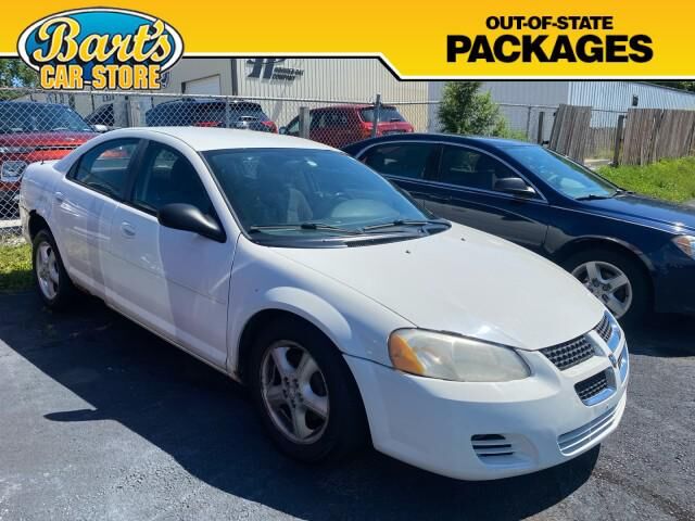 2006 DODGE Stratus