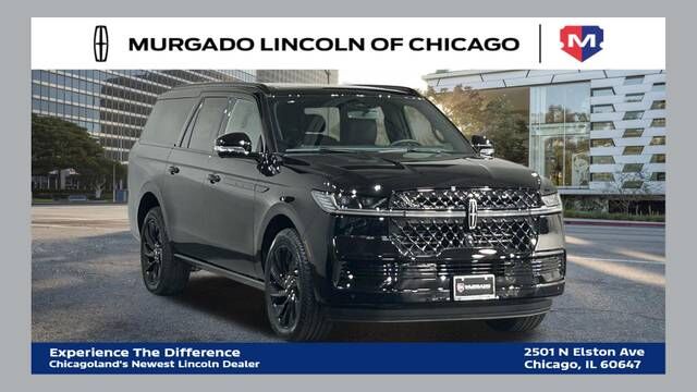 2026 LINCOLN Navigator