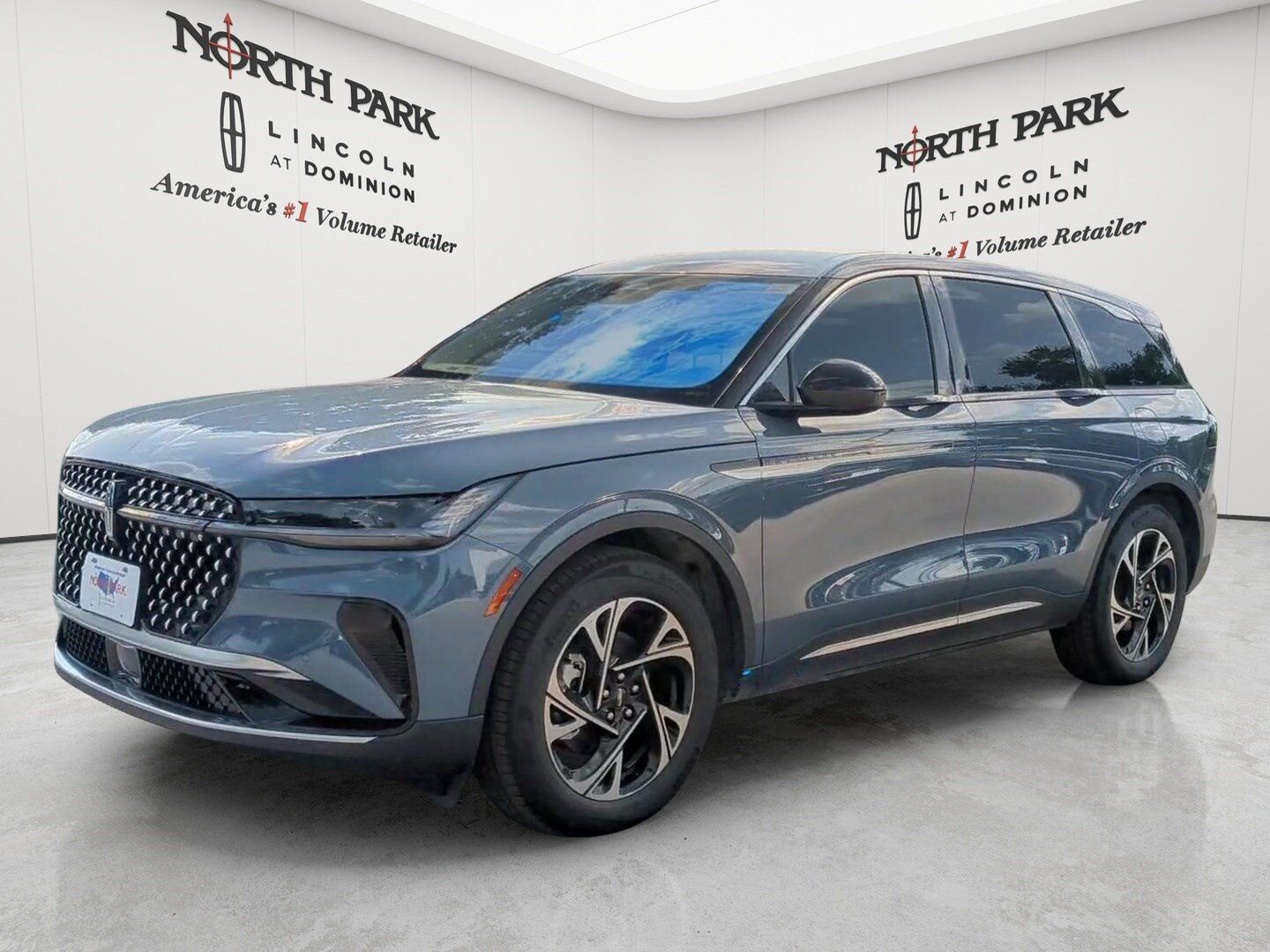 2026 LINCOLN Nautilus