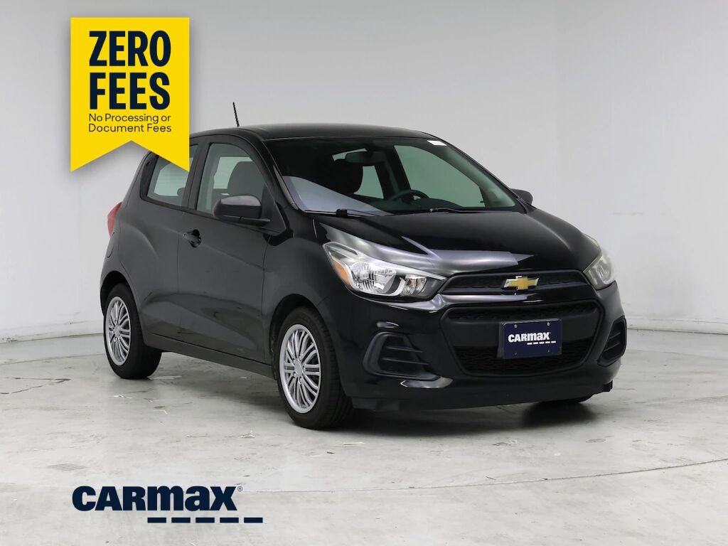 2017 CHEVROLET Spark