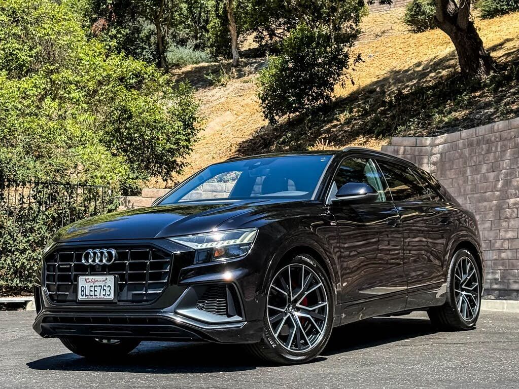 2019 Audi Q8