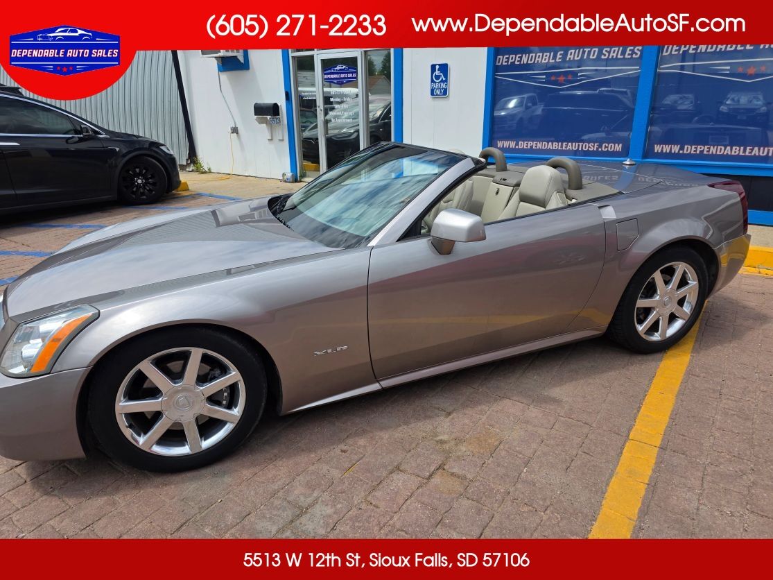 Cadillac XLR