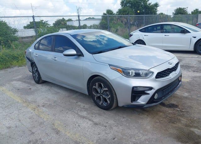 2021 KIA Forte