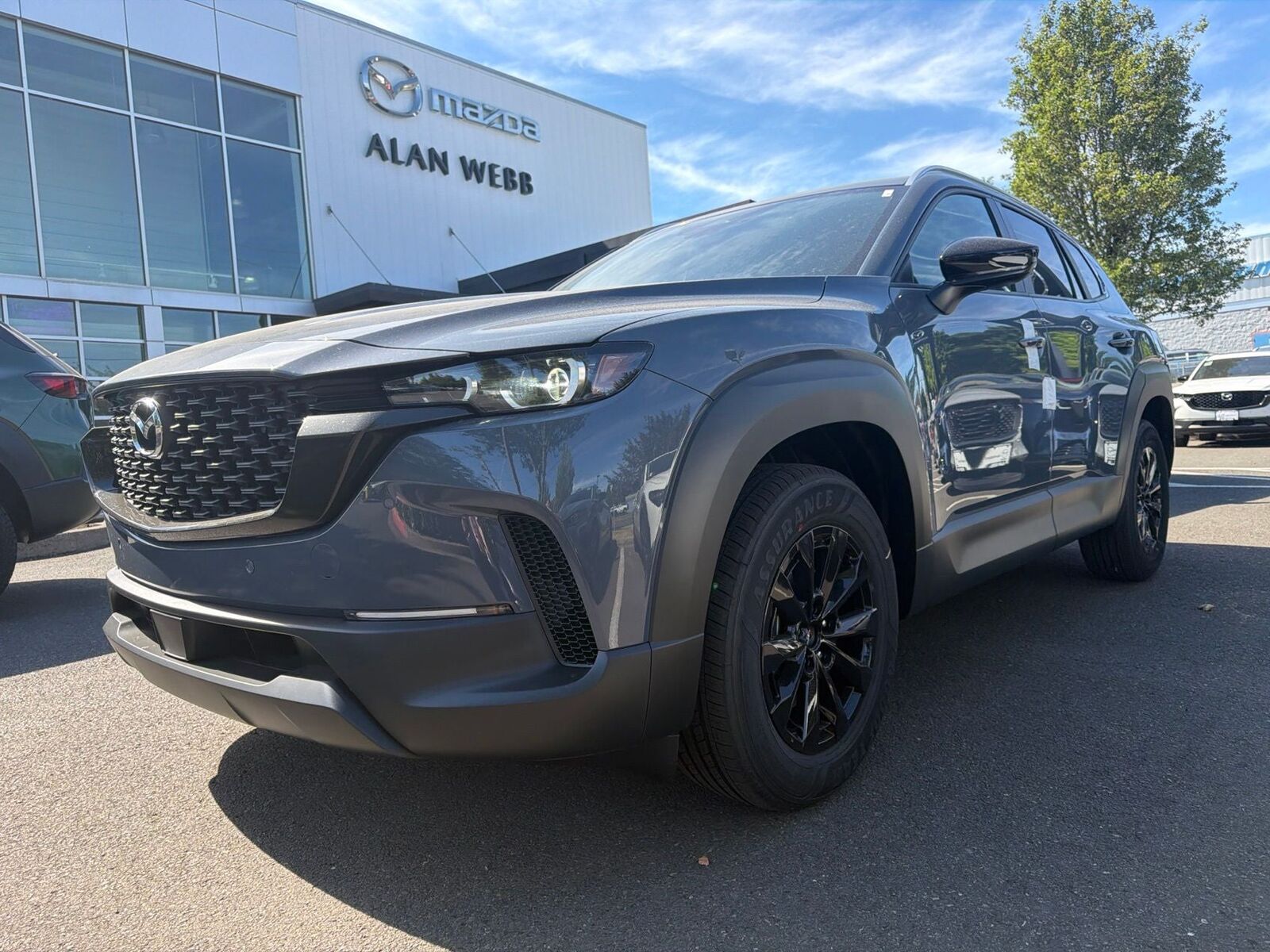 2026 MAZDA CX-50