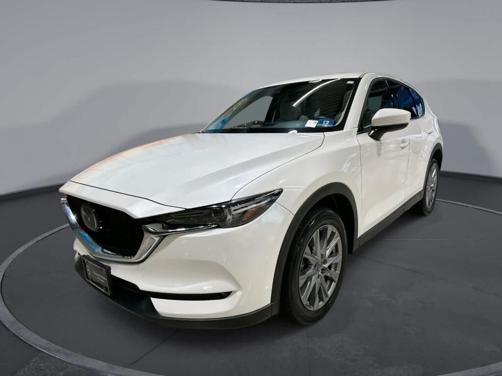 2020 MAZDA CX-5