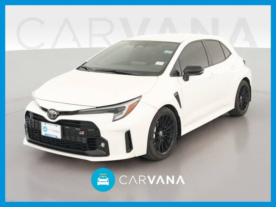 2023 TOYOTA GR COROLLA