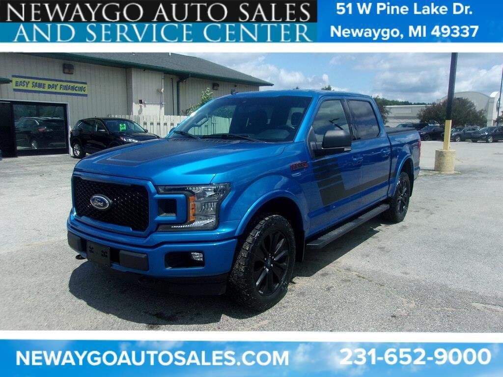 2019 FORD F-150