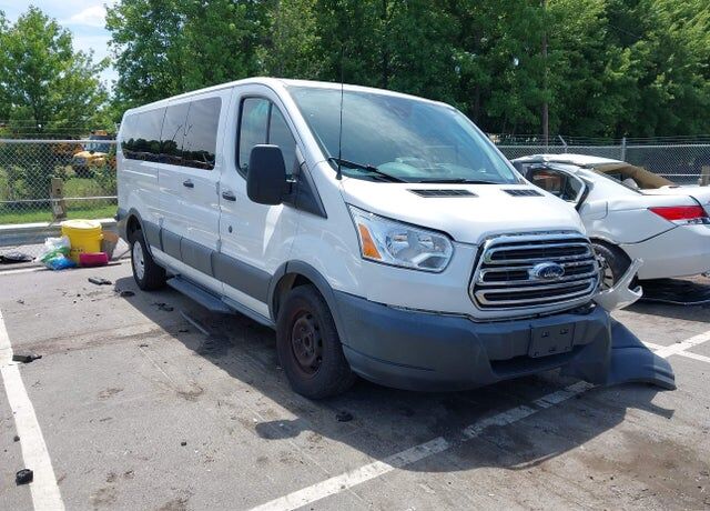 2016 FORD Transit