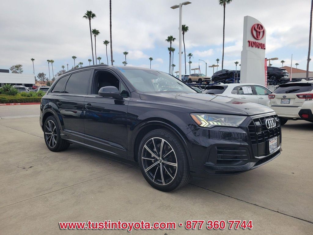 2020 Audi Q7