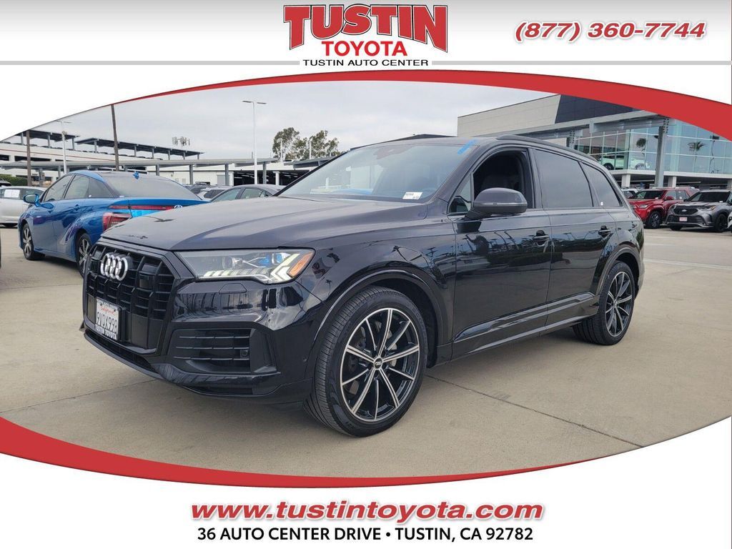 2020 AUDI Q7