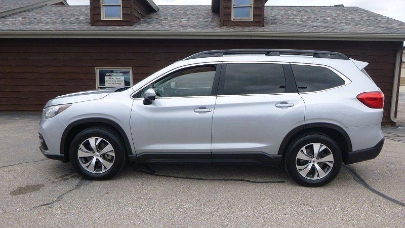 2019 SUBARU Ascent
