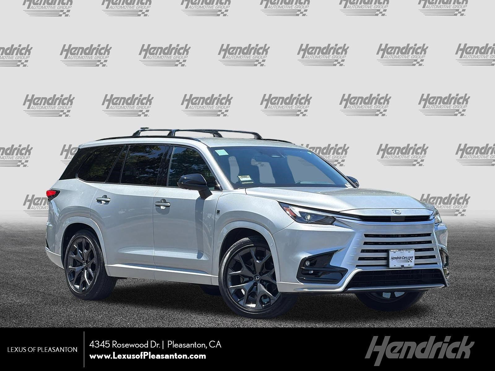 2025 LEXUS TX