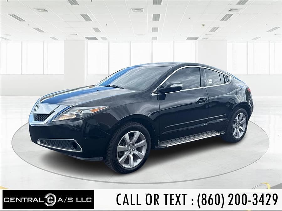 Acura ZDX