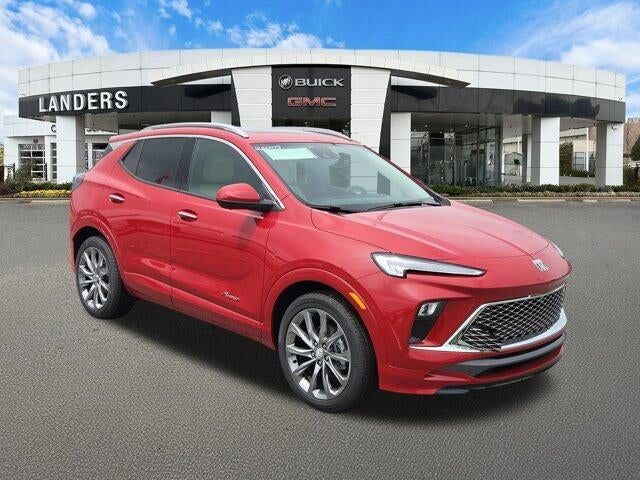 2026 BUICK Encore GX