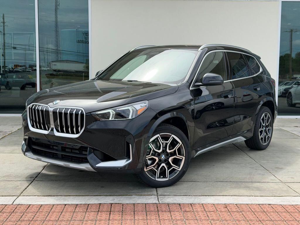2026 BMW X1