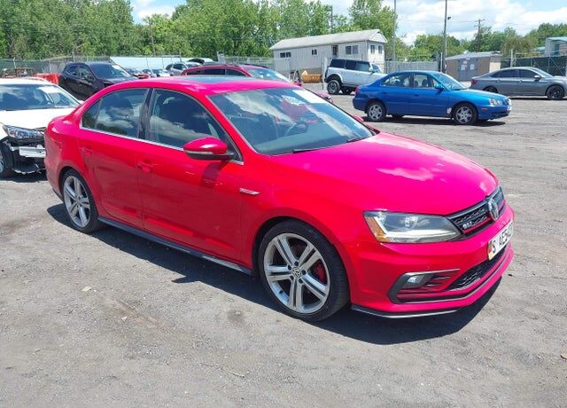 2017 VOLKSWAGEN Jetta