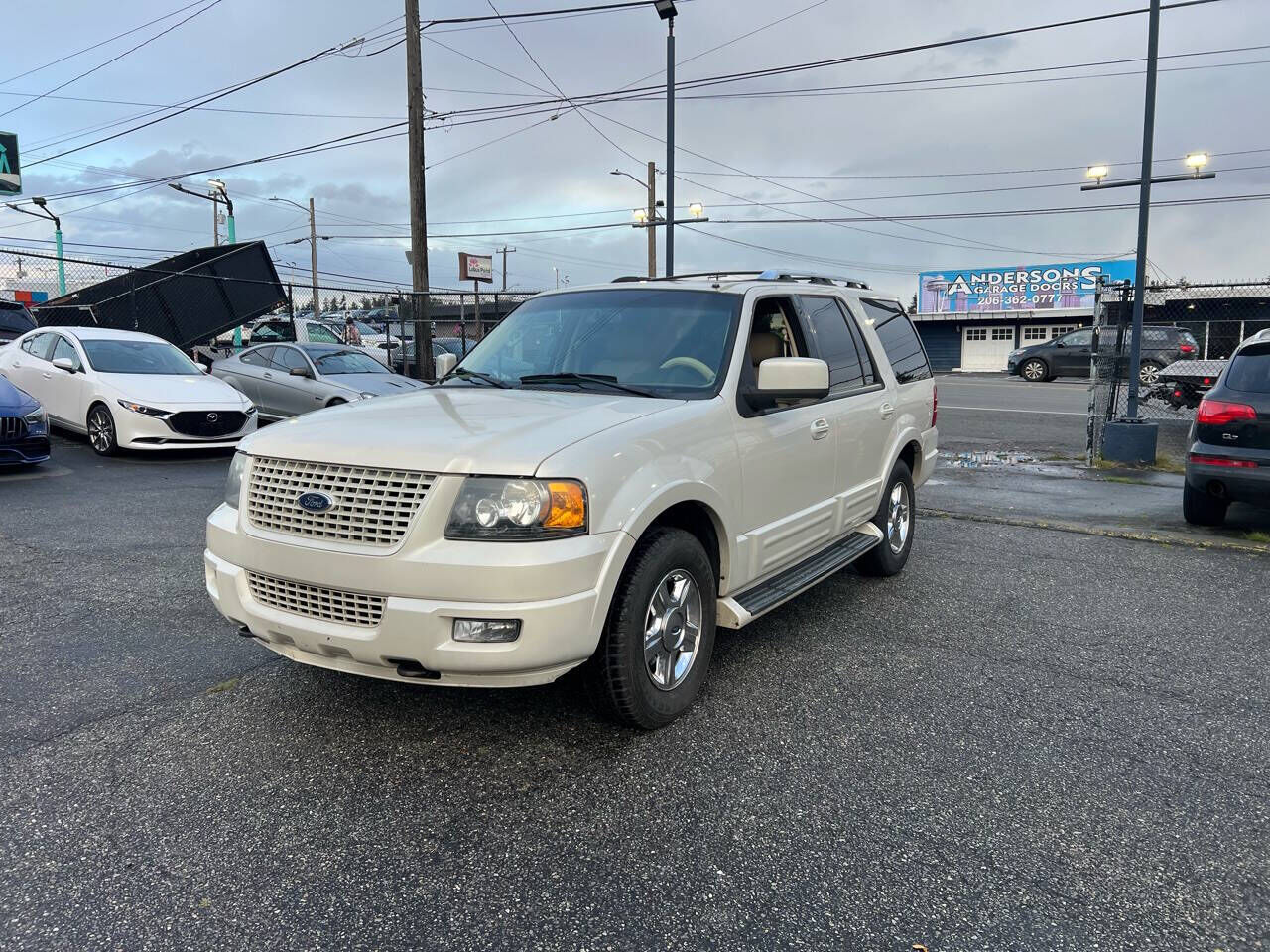 2006 FORD Expedition