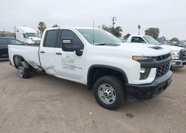 2023 CHEVROLET Silverado HD