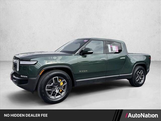 2022 RIVIAN R1T