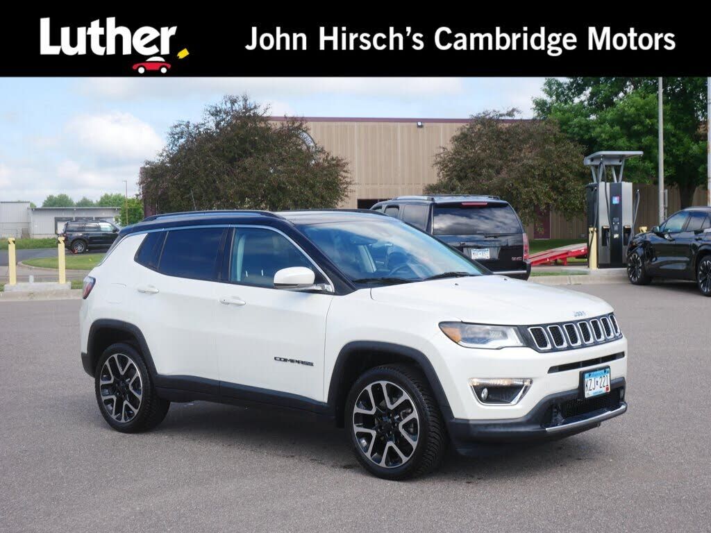 2021 JEEP Compass
