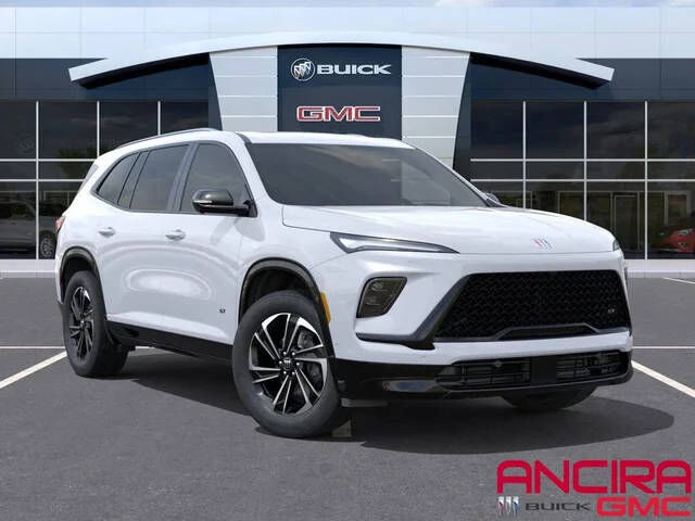 2026 BUICK Enclave