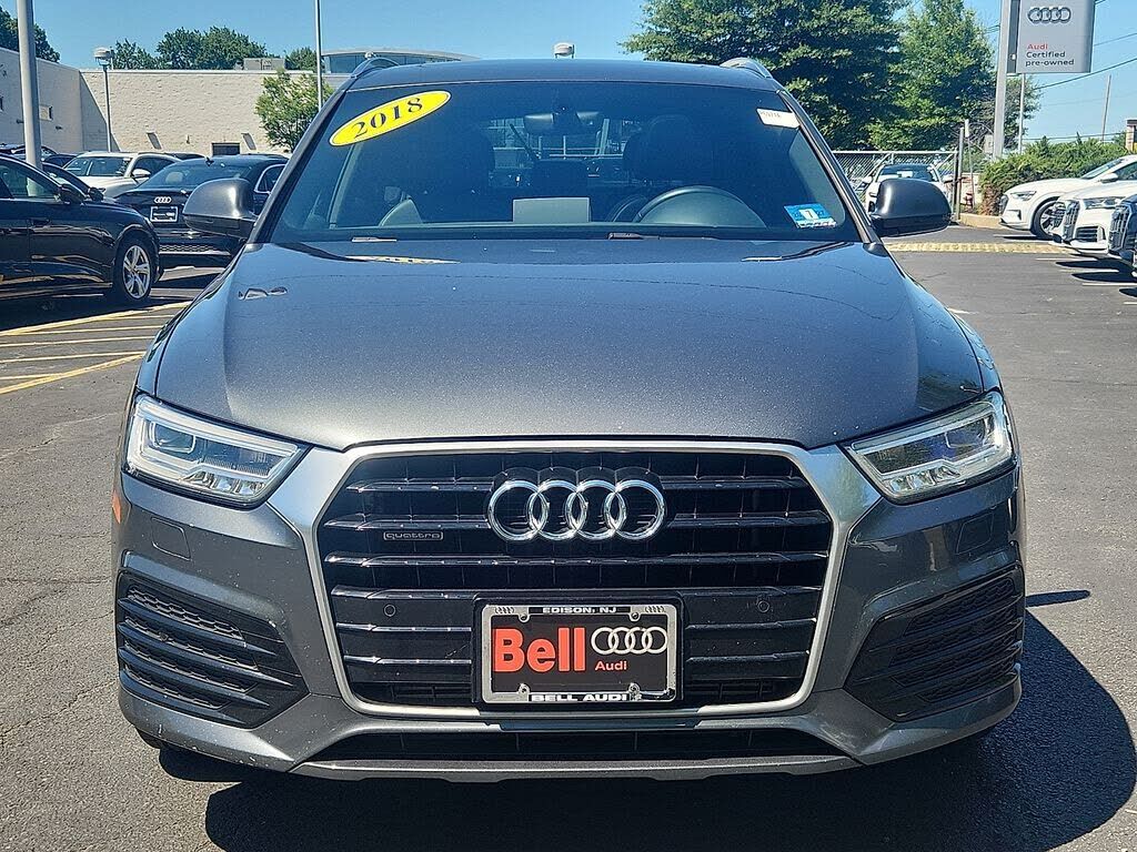 2018 Audi Q3