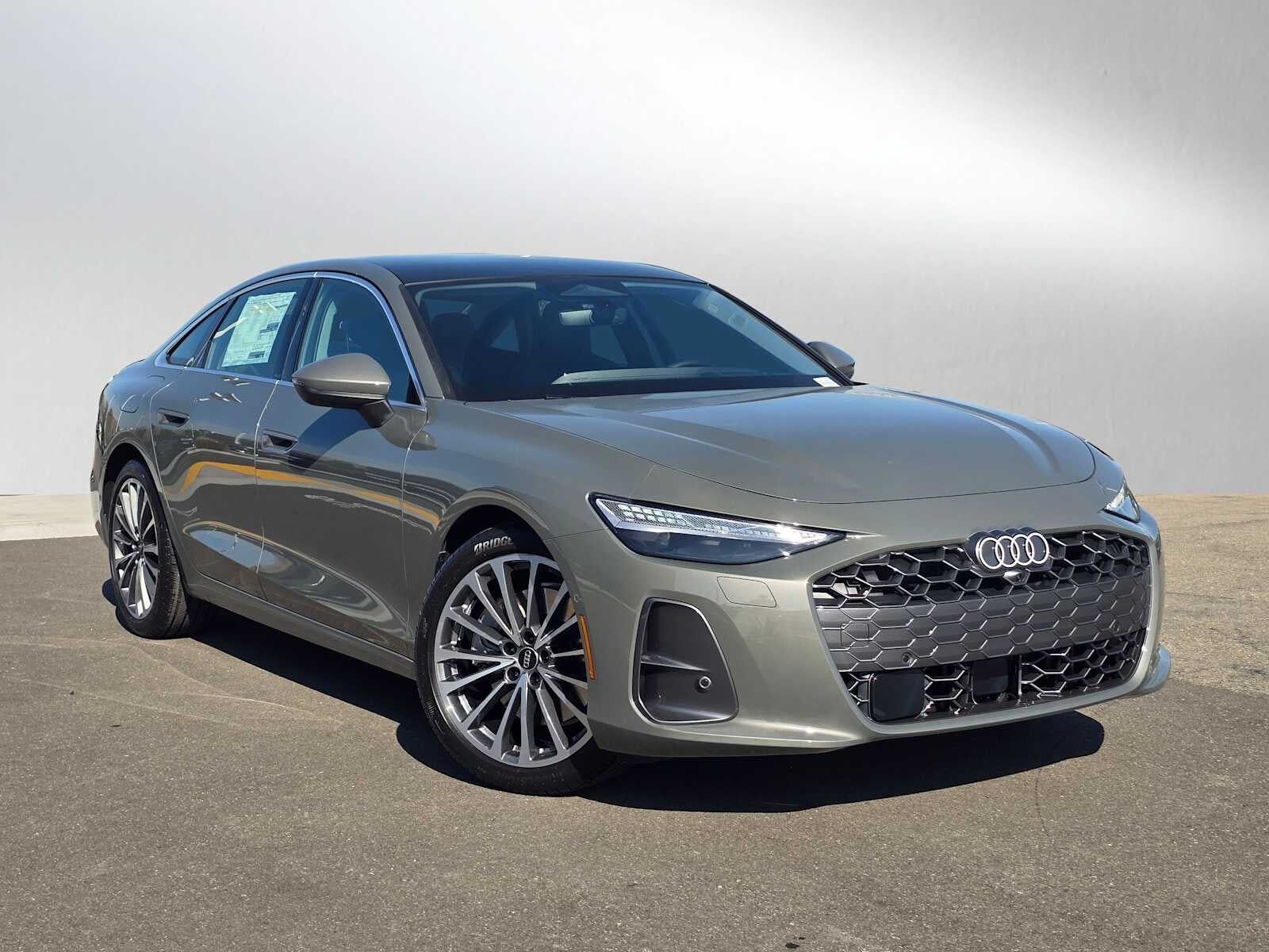 2026 AUDI A6