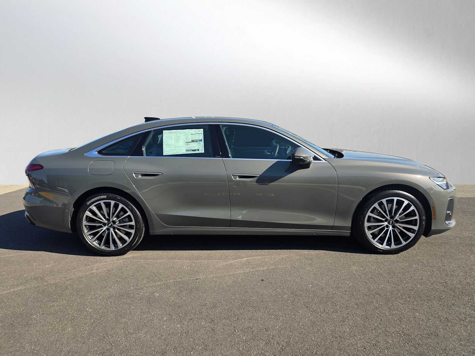 2026 Audi A6