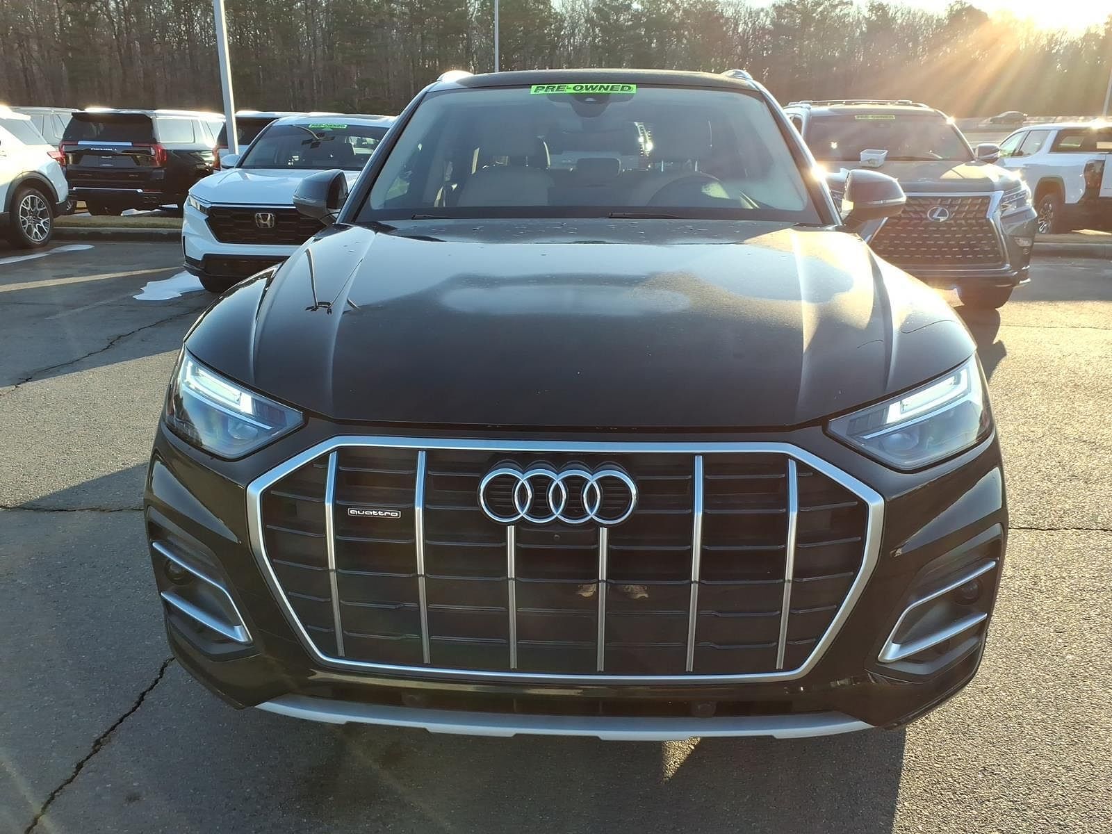 2021 Audi Q5